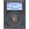 Image 1 : 1915 10C PR67 PCGS. The dominant color on both sides of this richly and originally toned Superb Gem.