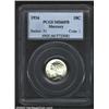 Image 1 : 1916 10C MS66 Full Bands PCGS. A brilliant and nicely struck Gem with flashy luster and clean surfac