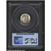 Image 2 : 1916-S 10C MS65 Full Bands PCGS. Light gold and violet patina. A well struck and flashy Gem that has