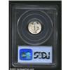 Image 2 : 1917-D 10C MS65 PCGS. Brilliant except for a brief hint of apricot color in the upper left reverse..
