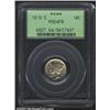 1919-S 10C MS64 Full Bands PCGS. Except for the 1918-S, the 1919-S is the most challenging S-mint Me