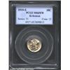 1919-S 10C MS65 Full Bands PCGS. Ex: Kritzman. This coin was previously offered as lot 6625 in our J