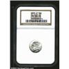 1924-D 10C MS66 Full Bands NGC. A brilliant, well struck, and lustrous Gem with pleasing surfaces. A