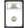 1924-D 10C MS66 Full Bands NGC. A sharply struck and mildly prooflike Gem that also has pleasing car