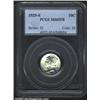 1925-S 10C MS65 Full Bands PCGS. According to David Lange, the 1925-S Dime "holds the record for mos