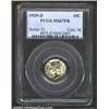 1929-D 10C MS67 Full Bands PCGS. The final D-mint issue in the Mercury Dime series before 1931, the.