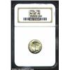 1934 10C MS67 Full Bands NGC. The borders have variegated russet patina. A highly lustrous Superb Ge