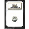 1934-D 10C MS67 NGC. A flashy Superb Gem that has faint gold color and relatively clean surfaces. Th