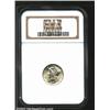 1936-S 10C MS67 Full Bands NGC. A well struck, lustrous, and virtually pristine Superb Gem. Populati
