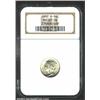 1937-S 10C MS67 Full Bands NGC. A lustrous and essentially brilliant Superb Gem that has virtually p
