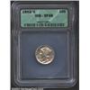 1942/1 10C XF45 ICG. Gently circulated with no major impairments and still retaining a small amount.