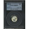 1944-D 10C MS68 Full Bands PCGS. Blazing white with shimmering luster. An essentially flawless examp