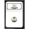 1945-D 10C MS67 Full Bands NGC. Brilliant, well struck, flashy, and carefully preserved. This Dime l