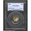 1936 10C PR67 PCGS. The premier proof issue in the Mercury Dime series, the 1936 is also a key date.