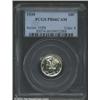 1939 10C PR66 Cameo PCGS. The lightest blushes of golden iridescence overlay both sides of this impr