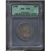 1796 25C Fine 15 ICG. B-2, R.3. Smooth, attractive pale gray surfaces. Very well struck; the eagle's