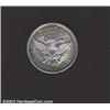 Image 2 : 1892 25C MS62 Uncertified. Type One Reverse. Lilac, tan, and navy-blue patina. A well preserved repr