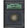 1899 25C PR67 ICG. This 19th century Barber proof would fit nicely into a collection that highlights