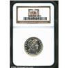 1904 25C PR66 NGC. Deep, watery fields with lightly frosted devices and some cameo contrast. The str