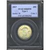 1917 25C Type One MS65 Full Head PCGS. Attractive pearly white surfaces with a few hints of yellow i