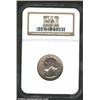1932-S 25C MS63 NGC. Radiant mint luster glimmers from the carefully preserved fields. A well struck