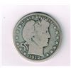 Image 1 : 1912 Barber Half