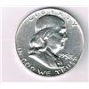 Image 1 : 1958-D Franklin Half