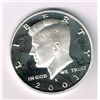 Image 1 : 2003-S Proof Silver Kennedy Half
