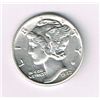 Image 1 : 1942-D B/U Mercury Dime