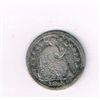 Image 1 : 1845 Seated Liberty Half Dime