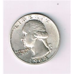1964-D Washington Quarters
