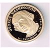 Image 1 : George Washington Proof Presidential Dollar