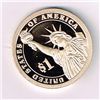 Image 2 : Woodrow Wilson Proof Presidential Dollar