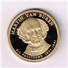 Image 1 : Martin Van uren Proor Presidential Dollar