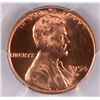 Image 2 : 1954-D LINCOLN CENT, PCGS MS-65 RED