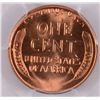 Image 3 : 1954-D LINCOLN CENT, PCGS MS-65 RED