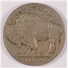 Image 2 : 1916-S BUFFALO NICKEL, FINE