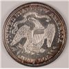 Image 2 : 1887 SEATED QUARTER MS66 PL