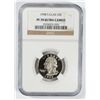 Image 1 : 1998-S WASHINGTON QUARTER NGC PF-70 ULTRA CAMEO