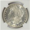 Image 2 : 1896 MORGAN DOLLAR NGC MS-64