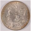 Image 1 : 1883-O MORGAN DOLLAR BU RAINBOW TONE REVERSE