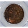 Image 3 : 1957 FRANKLIN HALF PCGS MS-66 BEAUTIFUL TONE