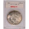 Image 1 : 1927-S PEACE DOLLAR BLANCHARD MS63 (REDFIELD)