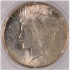 Image 2 : 1927-S PEACE DOLLAR BLANCHARD MS63 (REDFIELD)