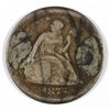 Image 1 : 1875 Twenty Cent (Love Token)