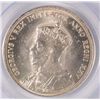 Image 2 : 1935 CANADIAN SILVER DOLLAR, PCGS MS-64  CHOICE