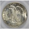 Image 3 : 1939-D Walking Liberty Half Dollar PCGS MS-64 OGH