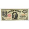 Image 1 : 1917 $1 US Note XF/AU
