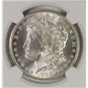 Image 2 : 1898-O MORGAN SILVER DOLLAR, NGC MS-65+ WHITE