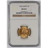 Image 1 : 1908 $5.00 GOLD LIBERTY, NGC MS-65+ SUPER GEM!   ONLY 2 OF THESE IN MS-65+